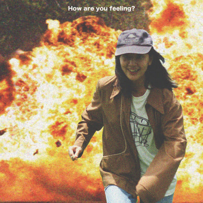 How are you feeling?【予約商品】