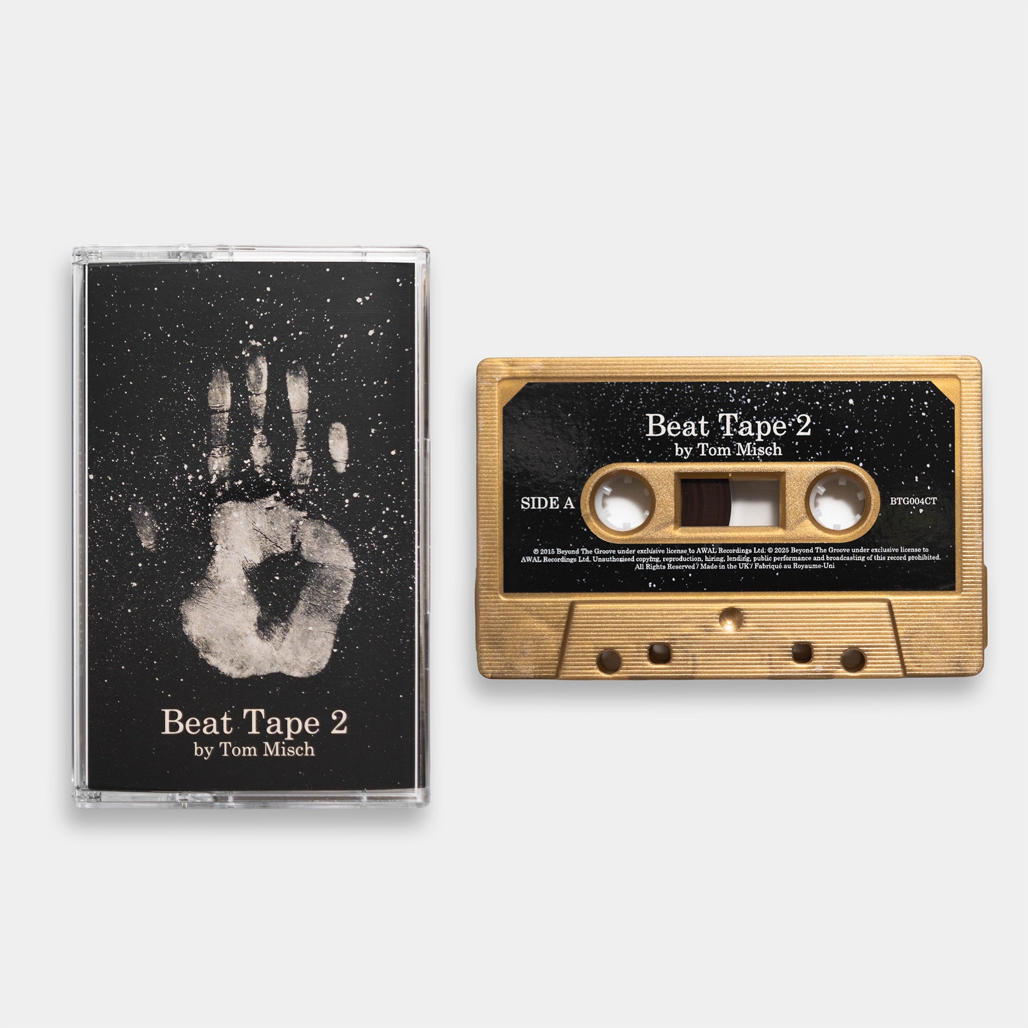 CASSETTE TAPE – Staghorn Records