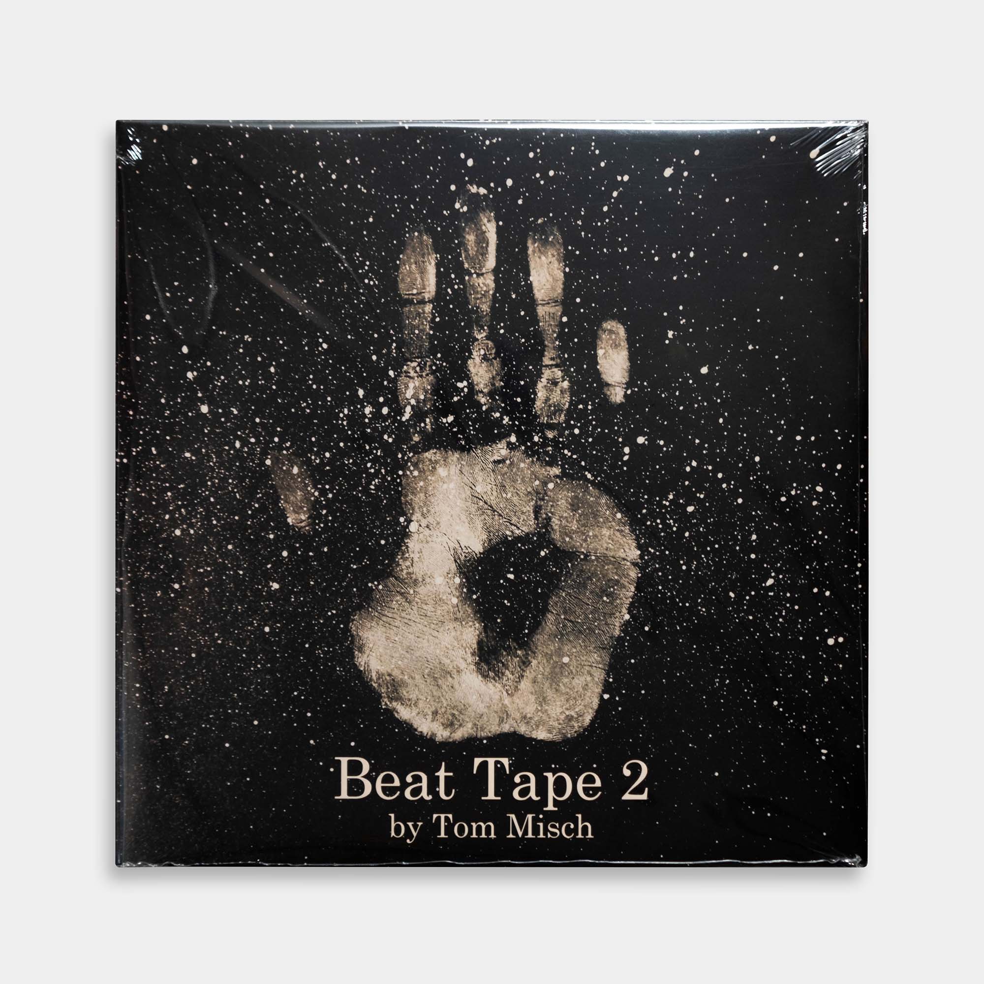 Tom Misch - Beat Tape 2【数量限定／10周年記念サイン入りプリント付