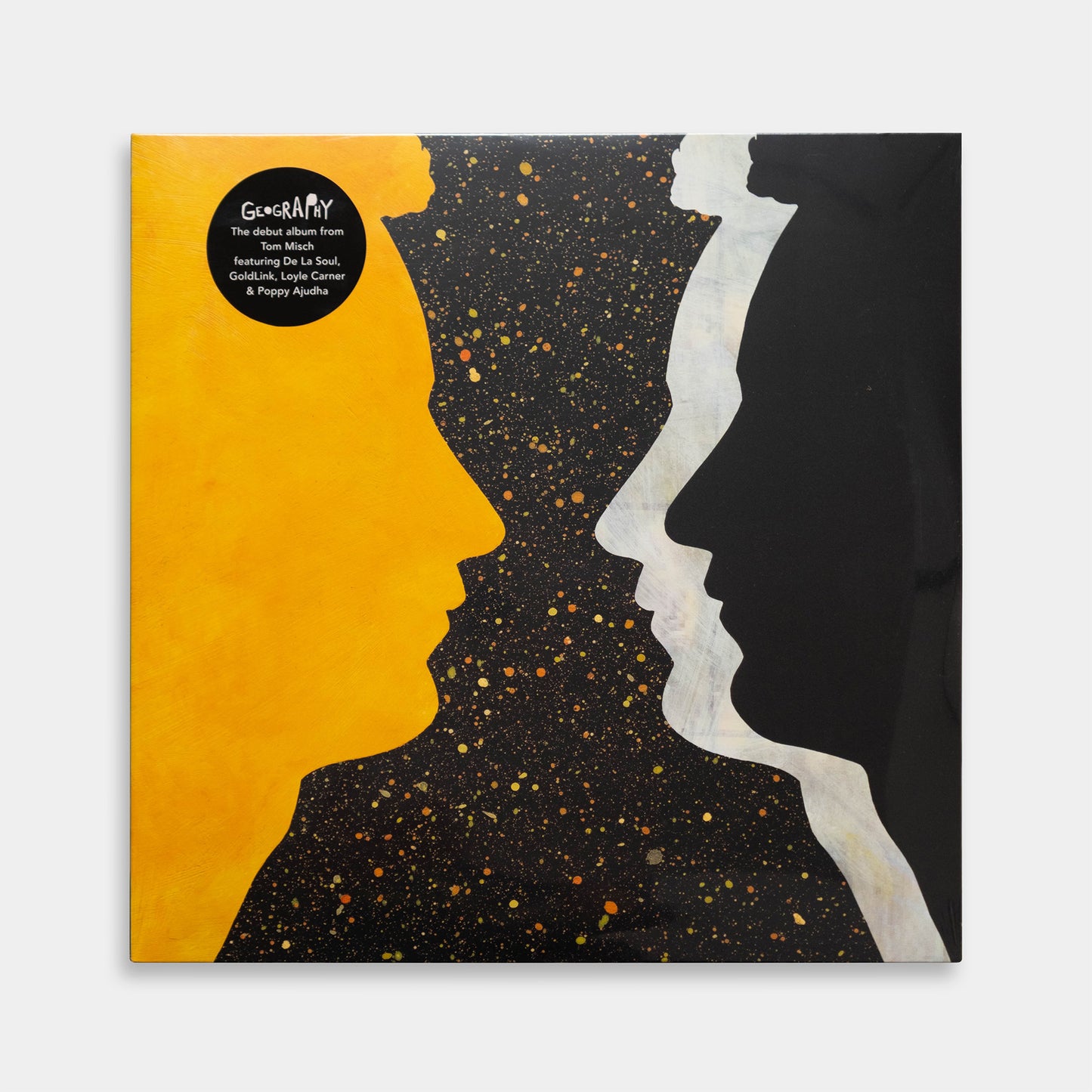 Tom Misch - Geography【レコード】