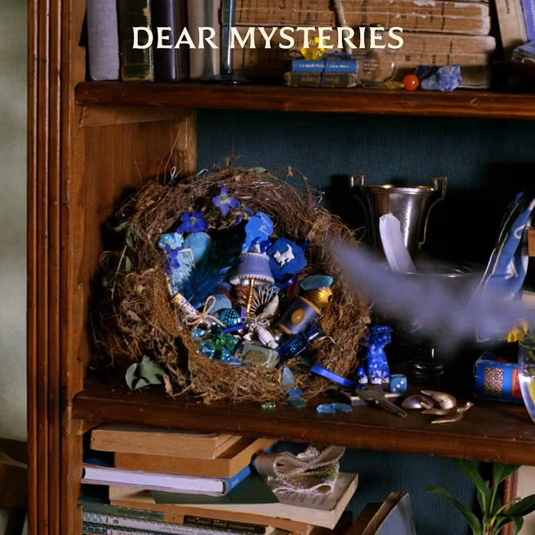 DEAR MYSTERIES【2LP重量盤】【予約商品】