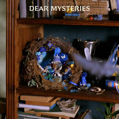 DEAR MYSTERIES【2LP重量盤】【予約商品】