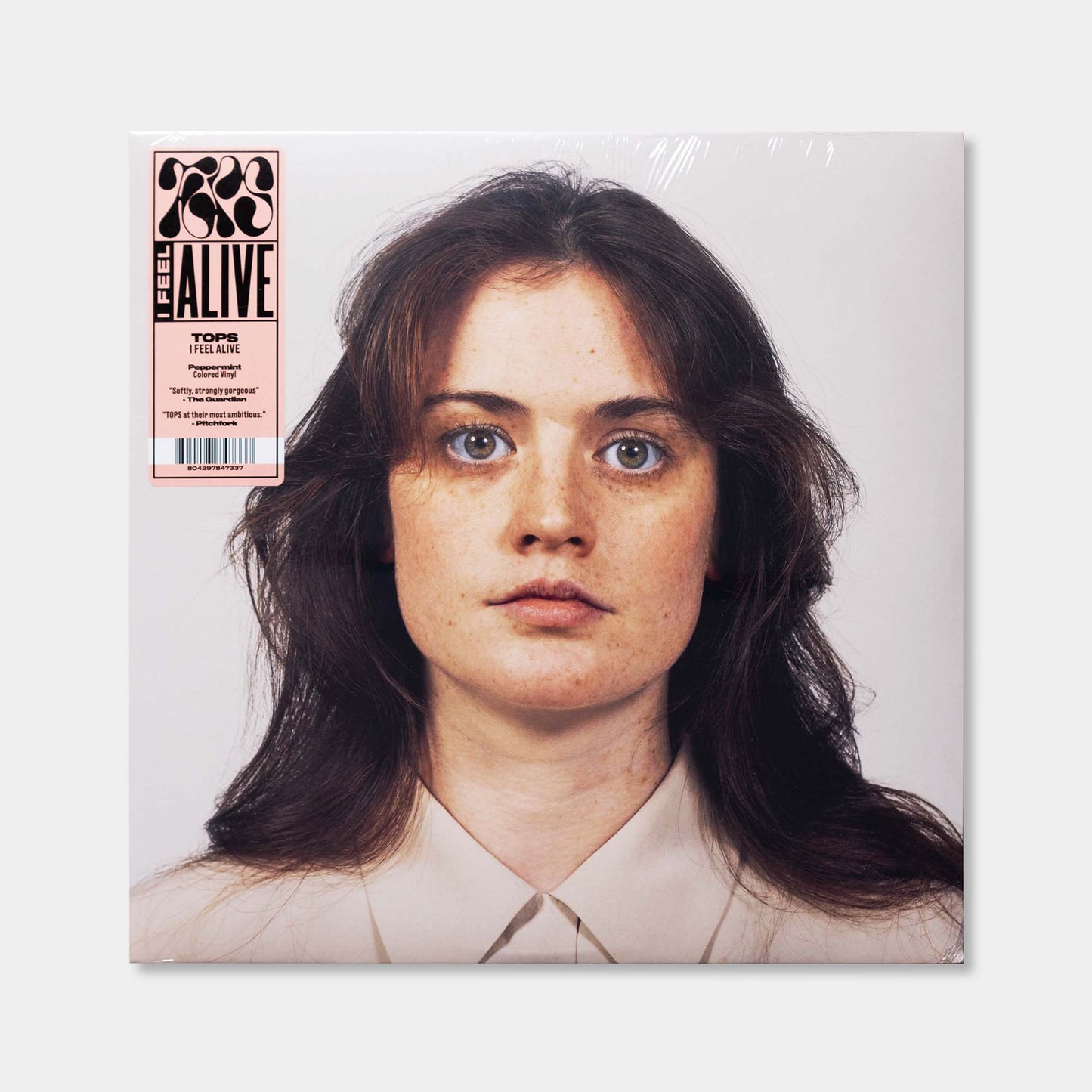 I Feel Alive【Peppermint Vinyl】