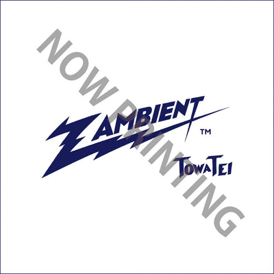 ZAMBIENT【クリア・ヴァイナル】【LP重量盤】【予約商品】