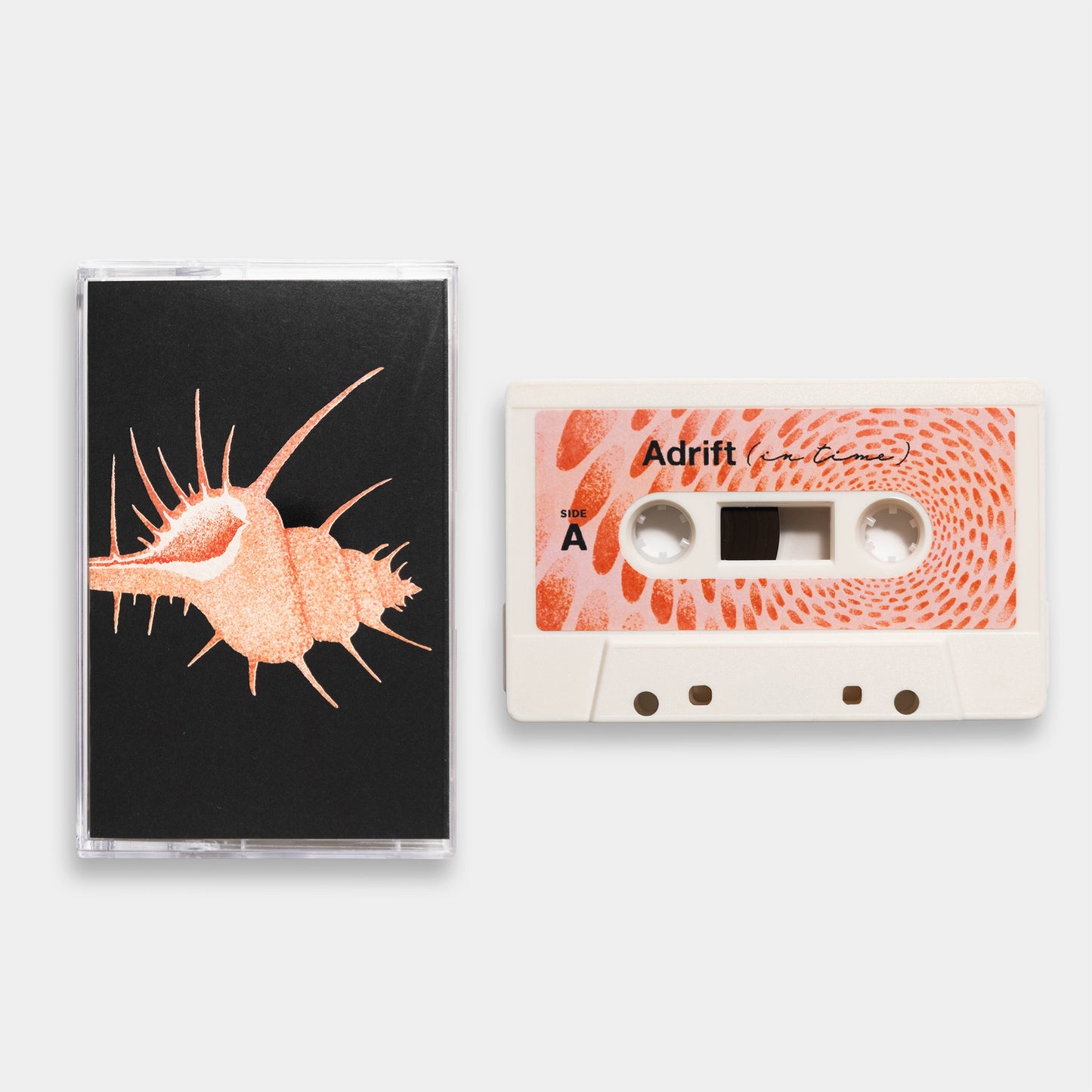 Veg - Adrift in Time【カセットテープ】