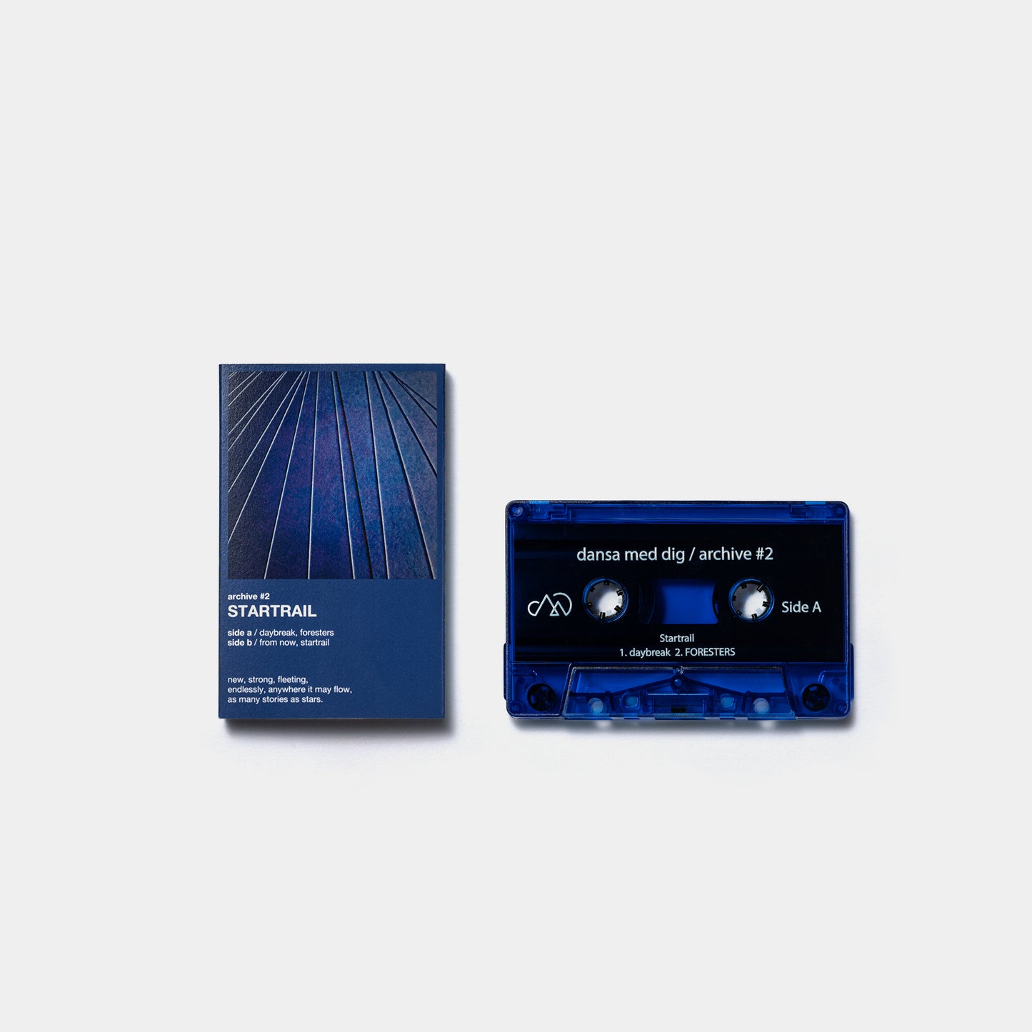 【予約商品】WATER YOUR DAYS #2（Cassette & ZINE）