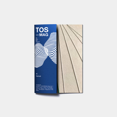 【予約商品】WATER YOUR DAYS #2（Cassette & ZINE）