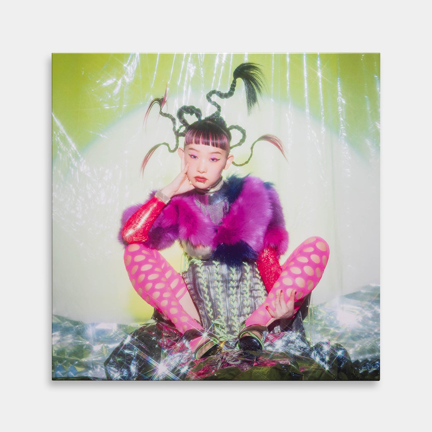 水曜日のカンパネラ - NEON【レコード】