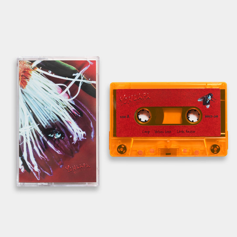 YONLAPA - Velvet Petals【カセットテープ】 – Staghorn Records