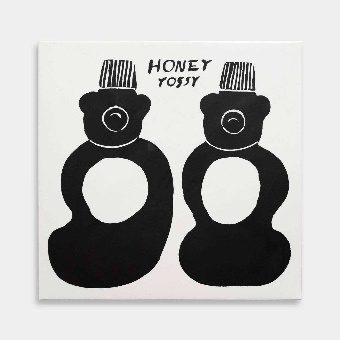 YOSSY - HONEY【レコード】