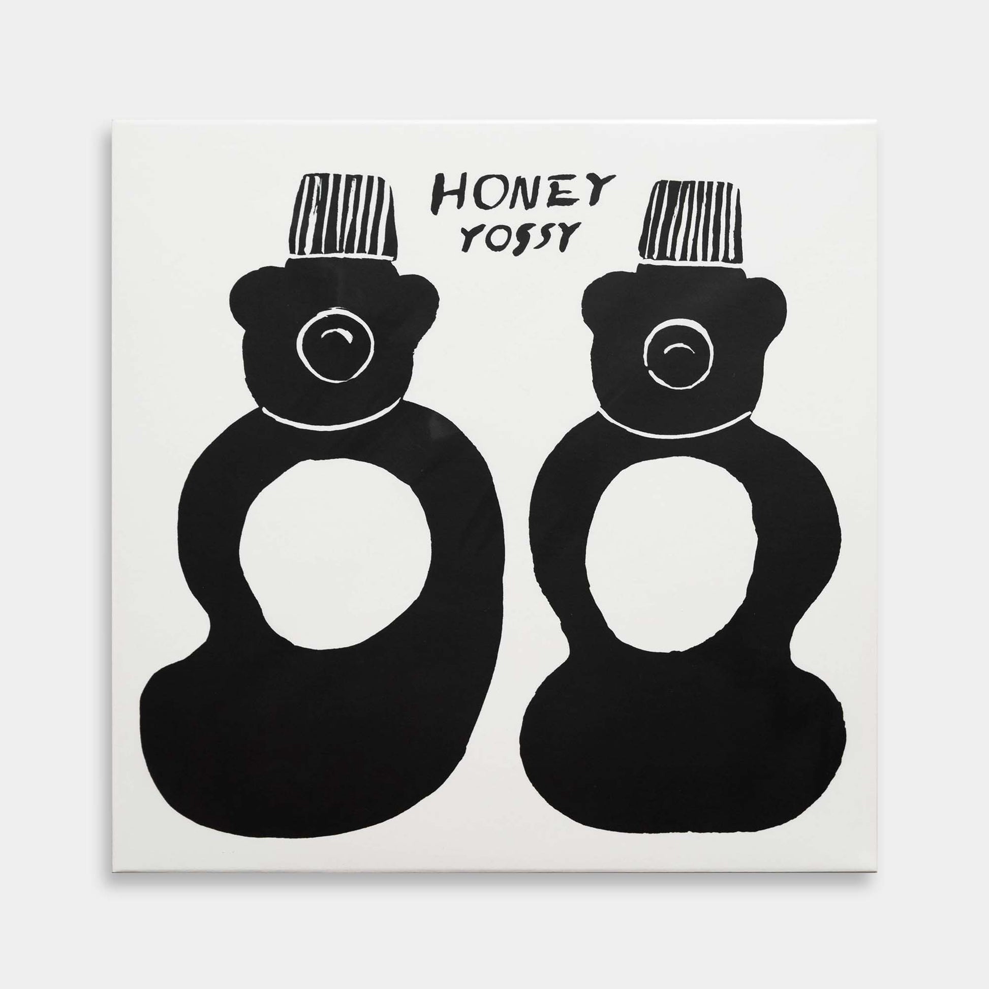 YOSSY - HONEY【レコード】