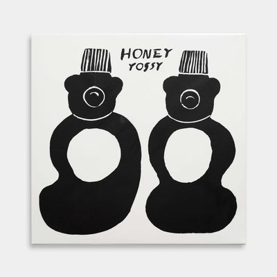 YOSSY - HONEY【レコード】