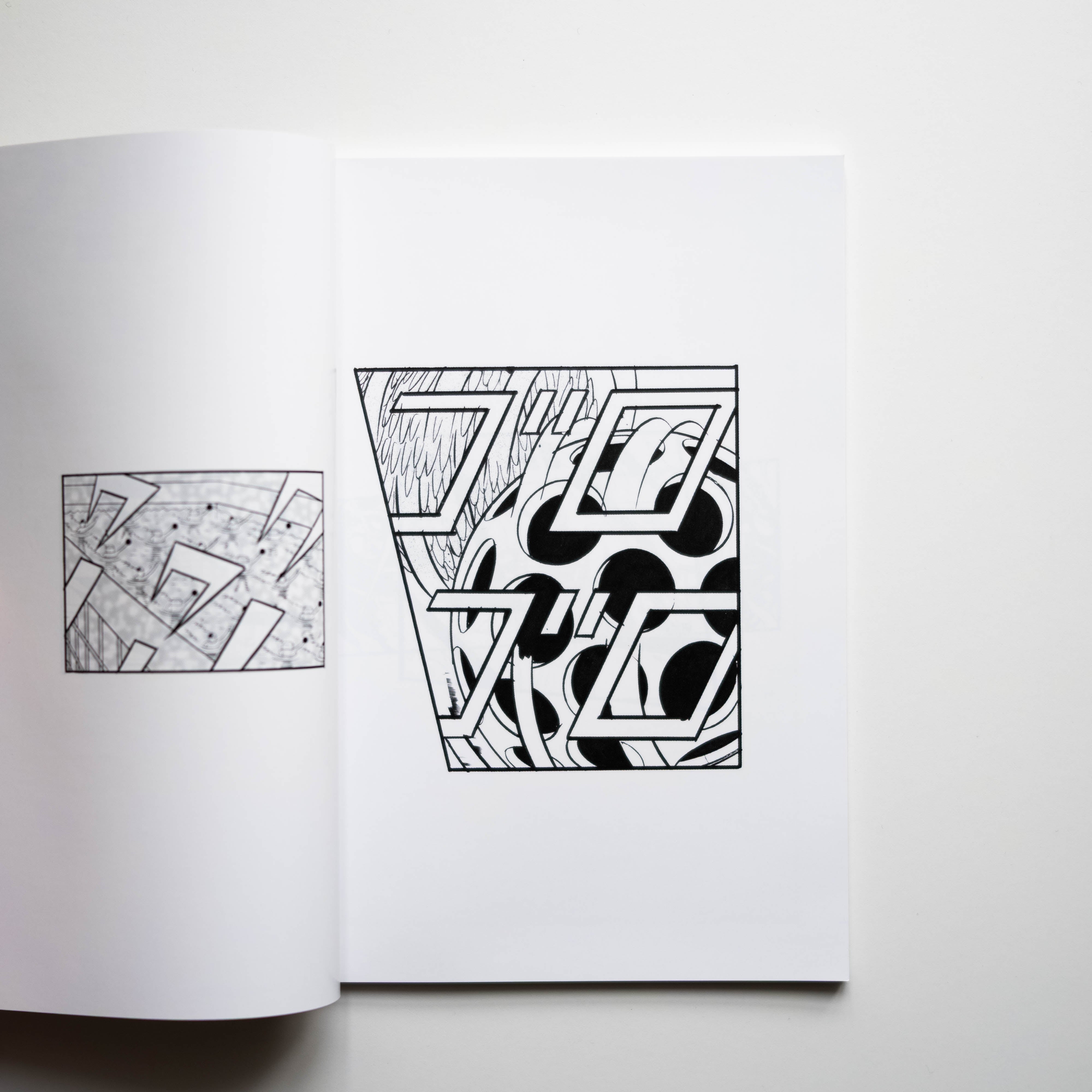 横山裕一 - ISI PRESS vol.3 Yuichi Yokoyama【ZINE】 – Staghorn Records