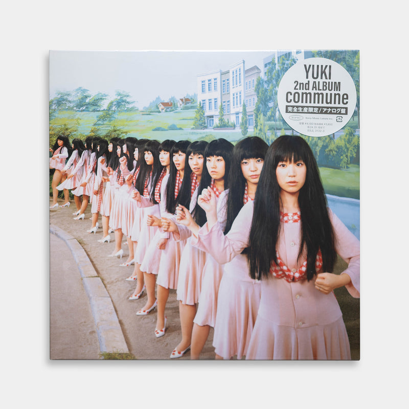 YUKI - commune【レコード】 – Staghorn Records