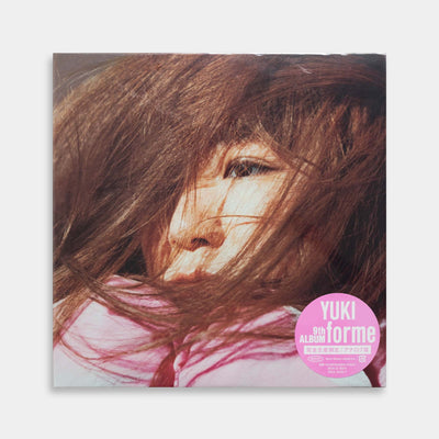 YUKI - forme【2LP】【レコード】