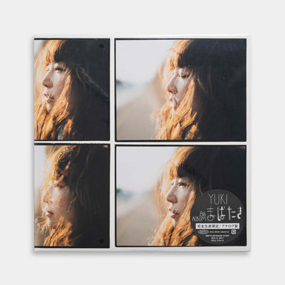 YUKI - まばたき【2LP】【レコード】