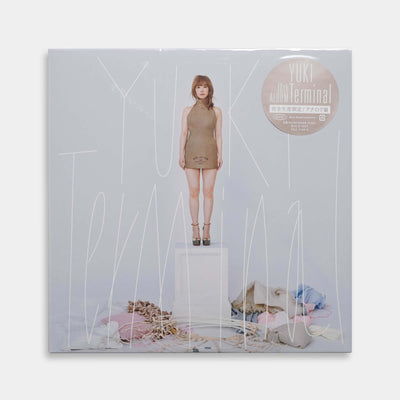 YUKI - Terminal【2LP】【ターミナル】