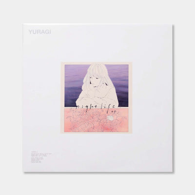 nightlife【White / Pink Marbled】
